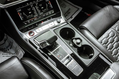 2021 Audi RS 7 4.0T quattro