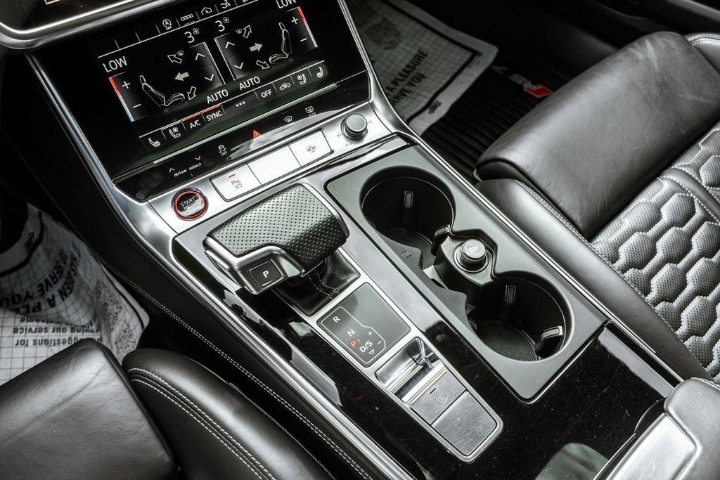 2021 Audi RS 7 4.0T quattro
