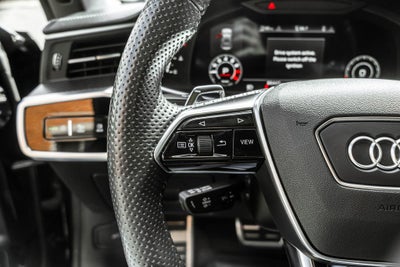 2021 Audi RS 7 4.0T quattro