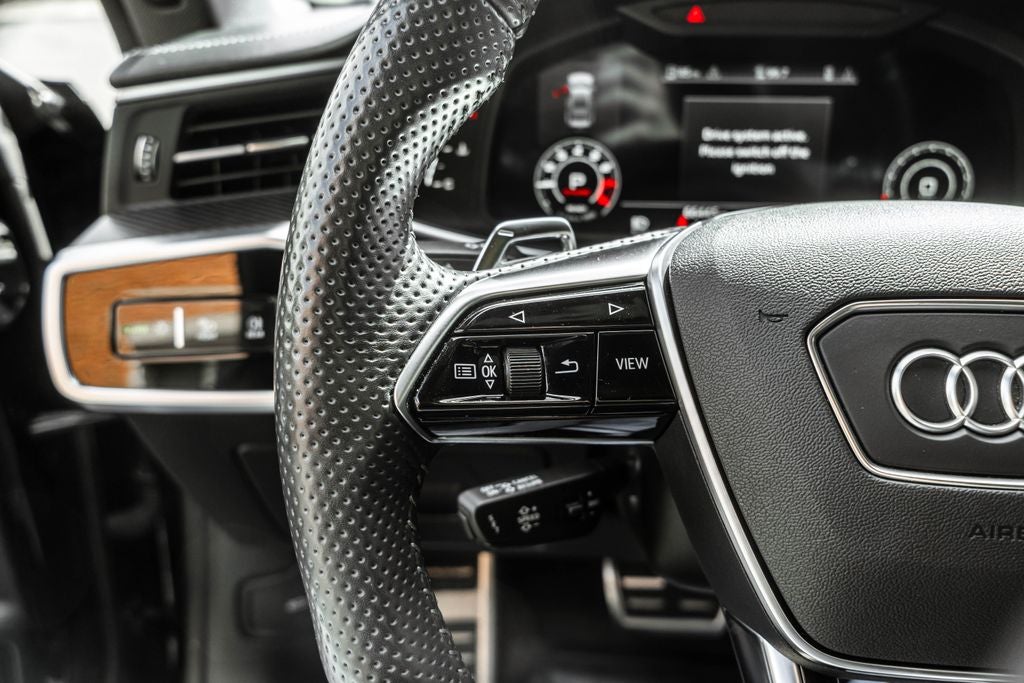 2021 Audi RS 7 4.0T quattro