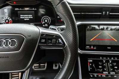 2021 Audi RS 7 4.0T quattro