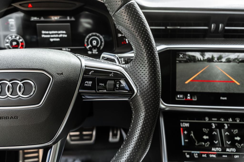 2021 Audi RS 7 4.0T quattro