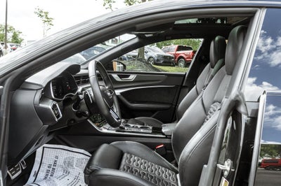 2021 Audi RS 7 4.0T quattro