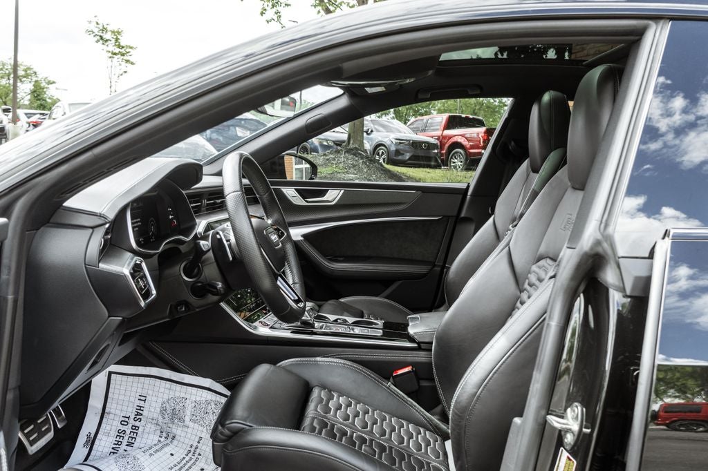 2021 Audi RS 7 4.0T quattro
