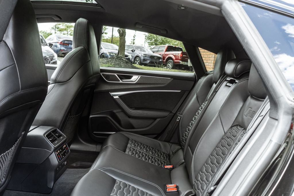 2021 Audi RS 7 4.0T quattro