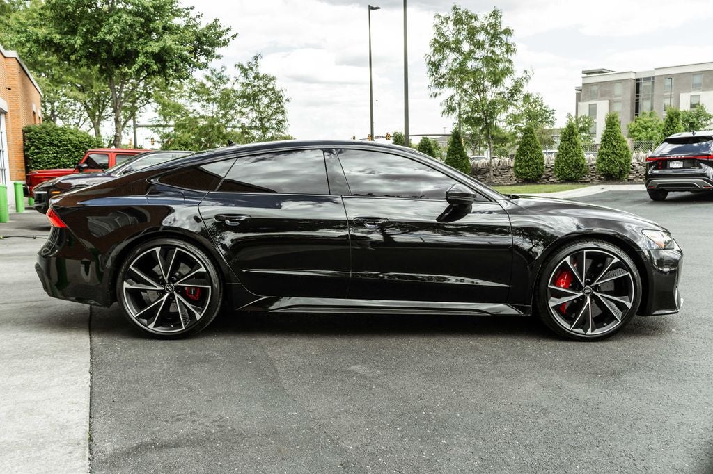 2021 Audi RS 7 4.0T quattro