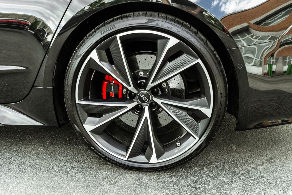 2021 Audi RS 7 4.0T quattro