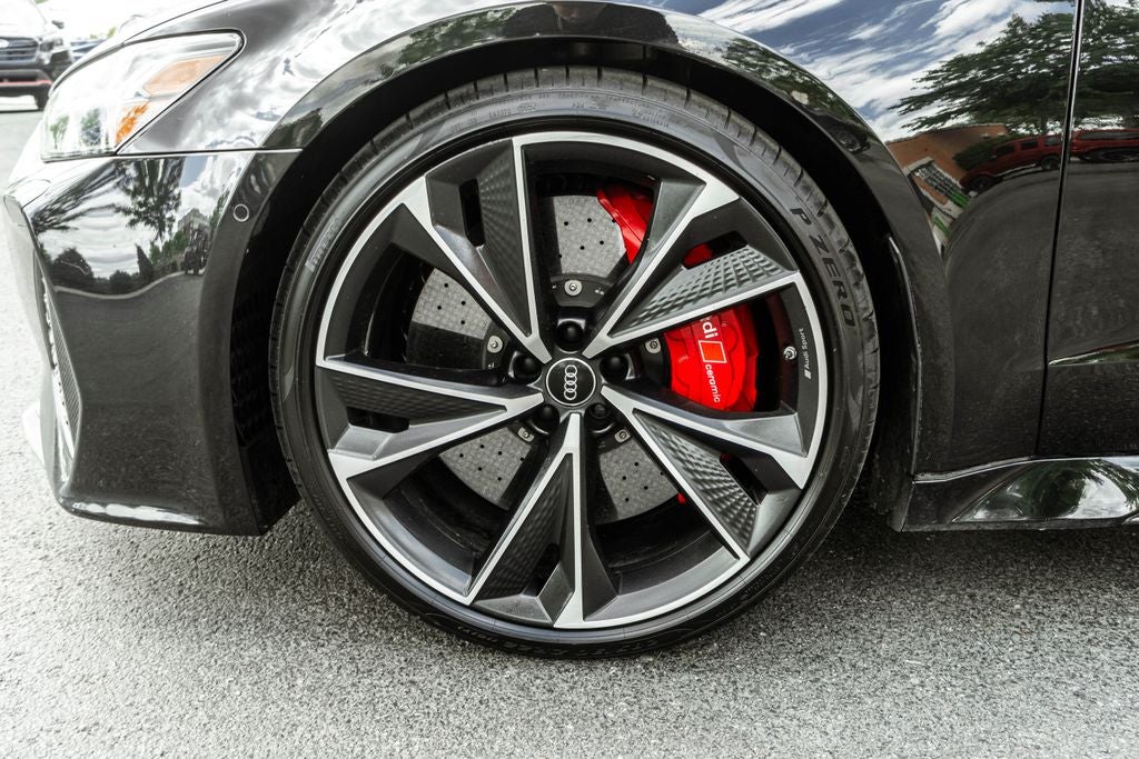 2021 Audi RS 7 4.0T quattro