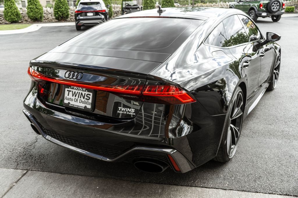 2021 Audi RS 7 4.0T quattro