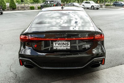 2021 Audi RS 7 4.0T quattro