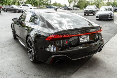2021 Audi RS 7 4.0T quattro