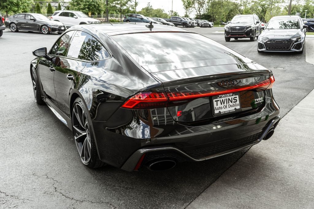 2021 Audi RS 7 4.0T quattro