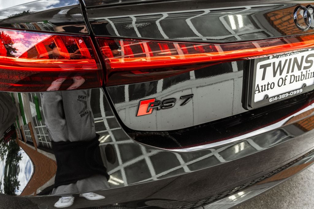2021 Audi RS 7 4.0T quattro