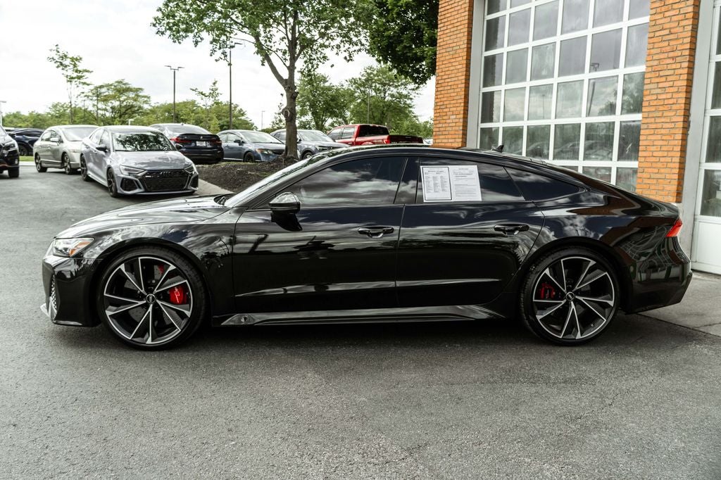 2021 Audi RS 7 4.0T quattro