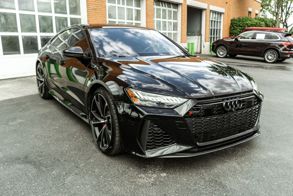 2021 Audi RS 7 4.0T quattro