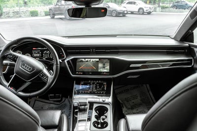 2021 Audi RS 7 4.0T quattro