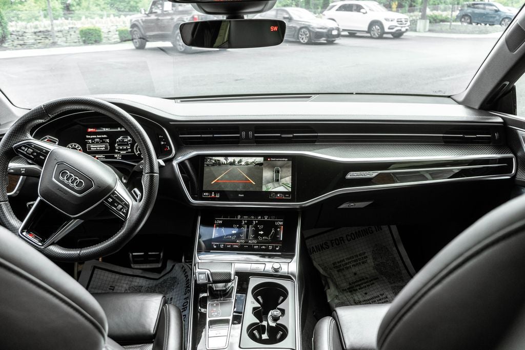 2021 Audi RS 7 4.0T quattro