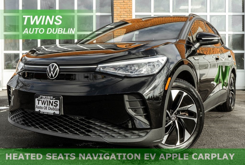 2021 Volkswagen ID.4 Pro