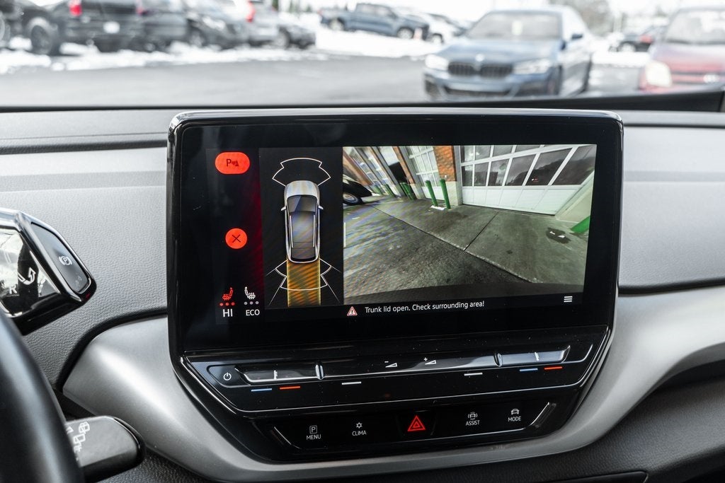 2021 Volkswagen ID.4 Pro