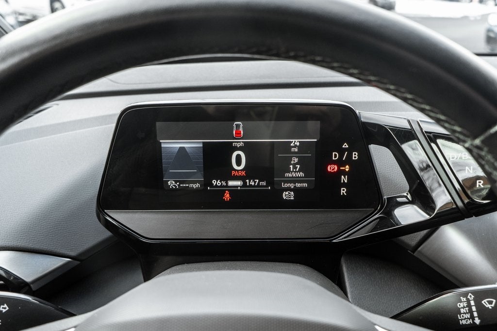 2021 Volkswagen ID.4 Pro