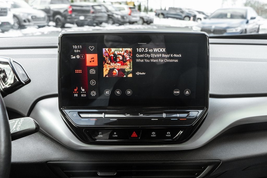 2021 Volkswagen ID.4 Pro