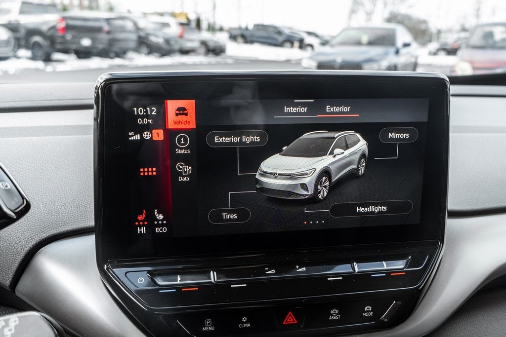 2021 Volkswagen ID.4 Pro