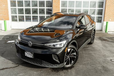 2021 Volkswagen ID.4 Pro