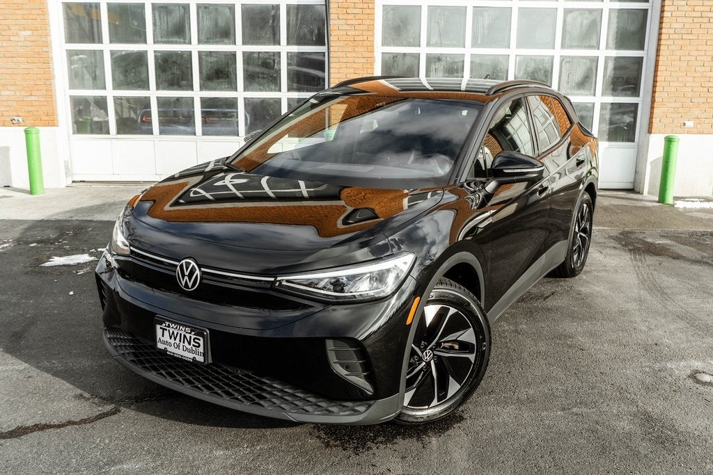 2021 Volkswagen ID.4 Pro