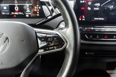 2021 Volkswagen ID.4 Pro
