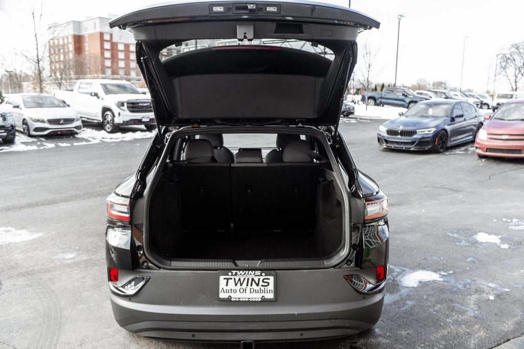 2021 Volkswagen ID.4 Pro