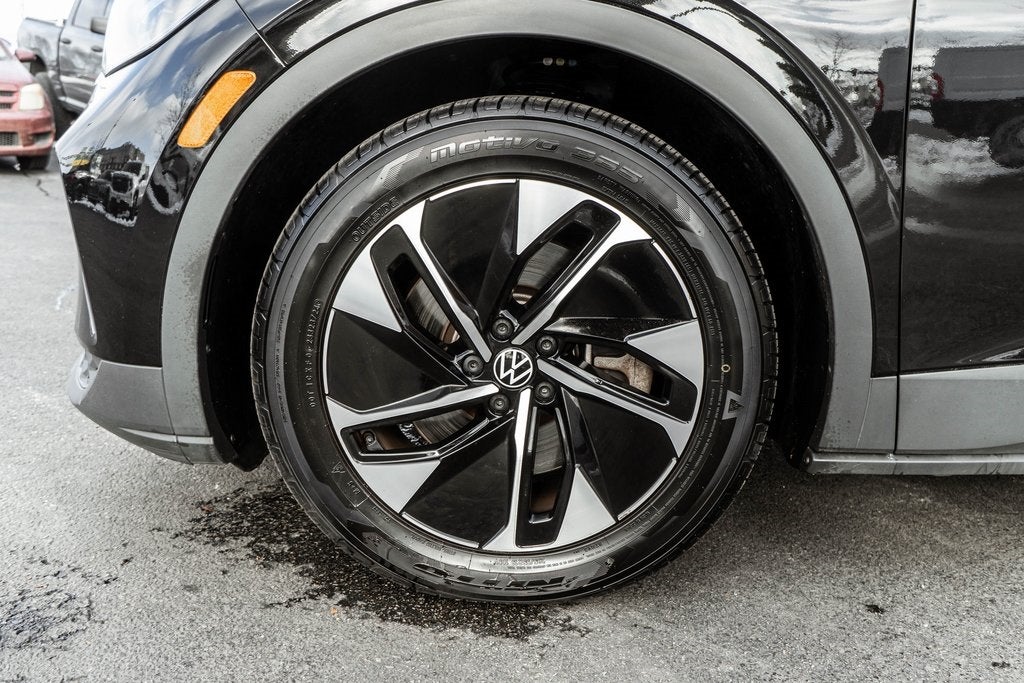 2021 Volkswagen ID.4 Pro