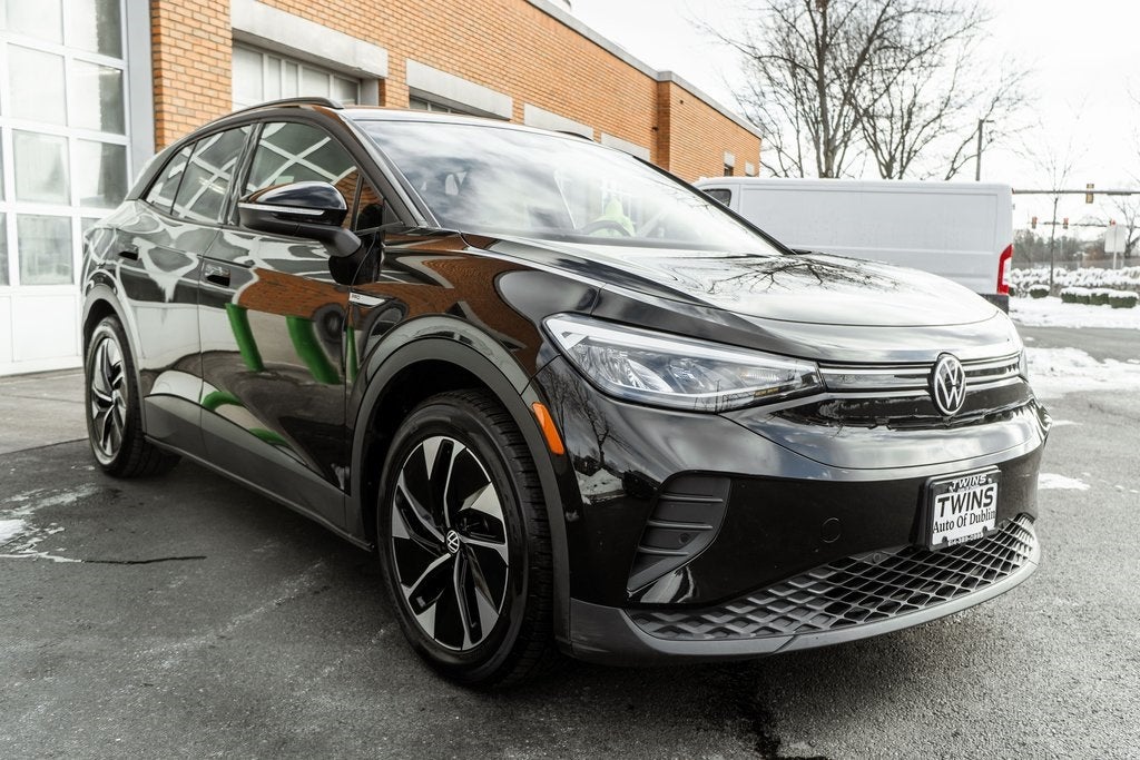 2021 Volkswagen ID.4 Pro