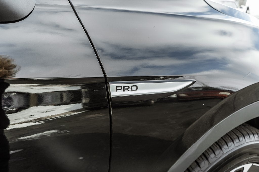 2021 Volkswagen ID.4 Pro