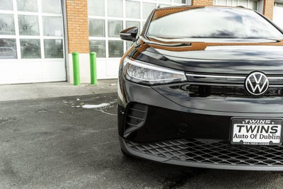 2021 Volkswagen ID.4 Pro