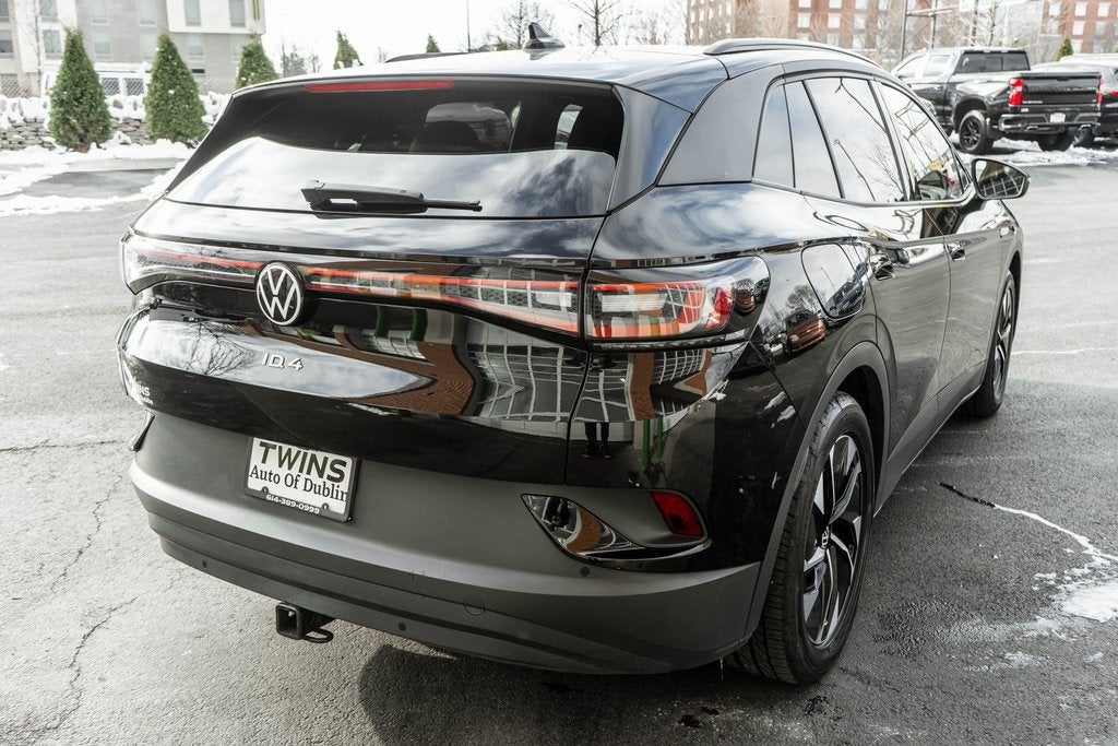 2021 Volkswagen ID.4 Pro