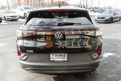 2021 Volkswagen ID.4 Pro