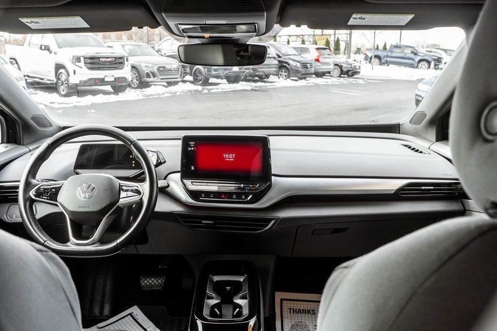 2021 Volkswagen ID.4 Pro