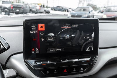 2021 Volkswagen ID.4 Pro