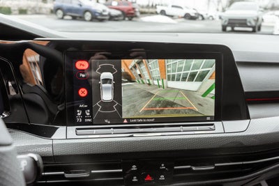 2022 Volkswagen Golf GTI Autobahn