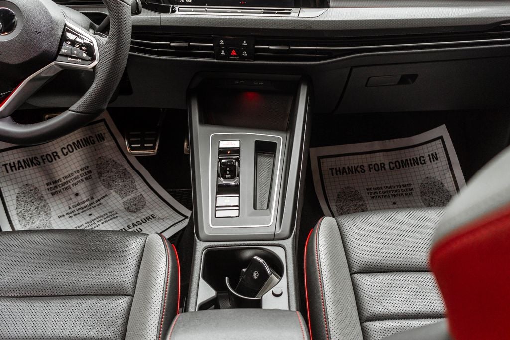 2022 Volkswagen Golf GTI Autobahn