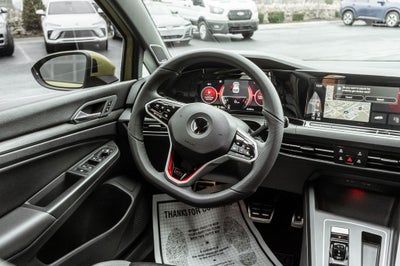 2022 Volkswagen Golf GTI Autobahn