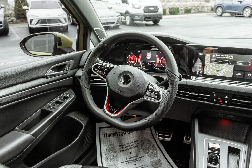 2022 Volkswagen Golf GTI Autobahn