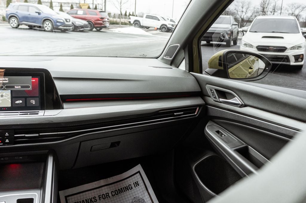 2022 Volkswagen Golf GTI Autobahn