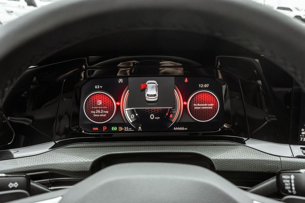 2022 Volkswagen Golf GTI Autobahn