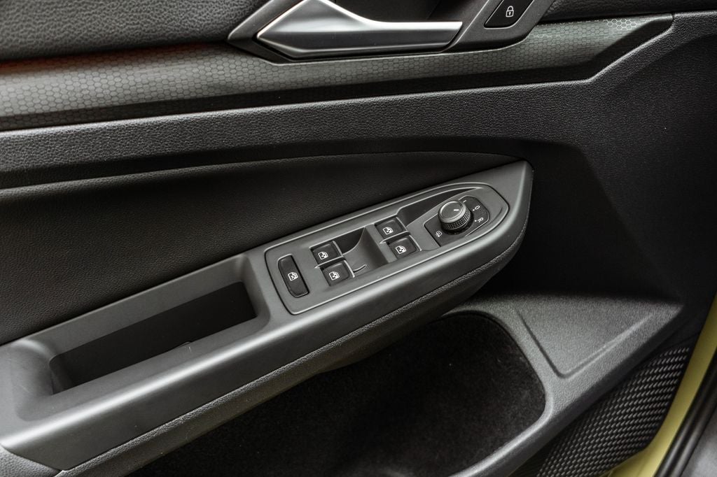 2022 Volkswagen Golf GTI Autobahn