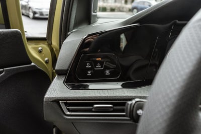 2022 Volkswagen Golf GTI Autobahn