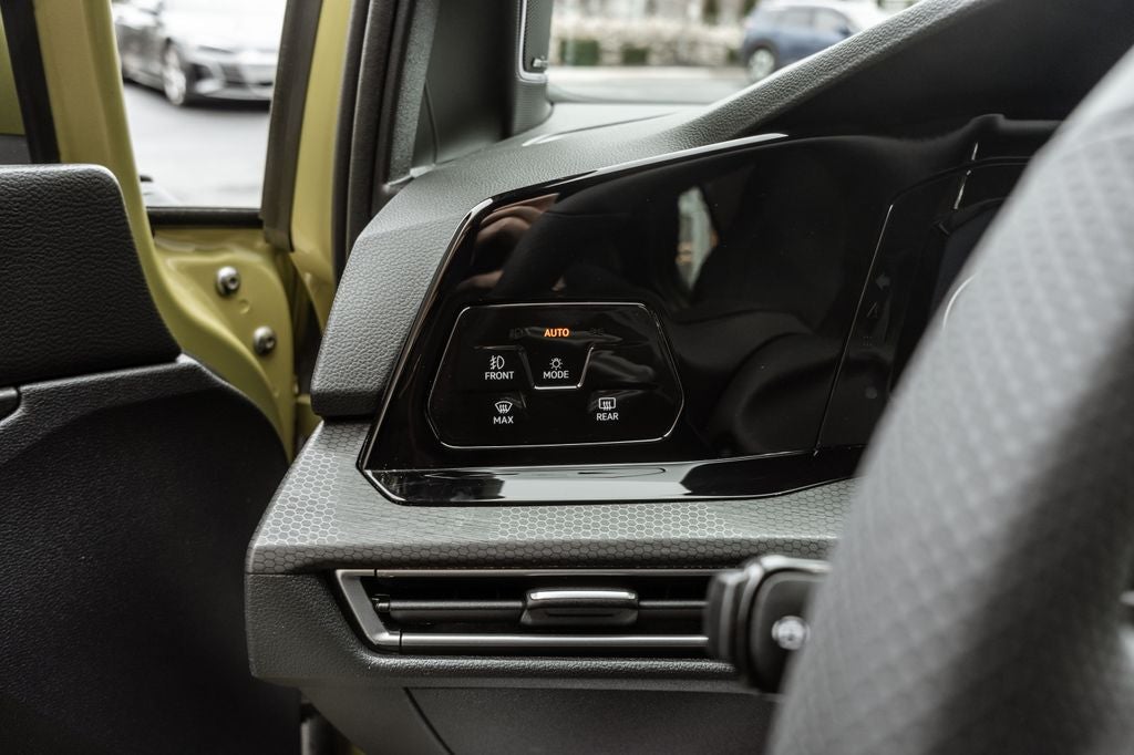 2022 Volkswagen Golf GTI Autobahn