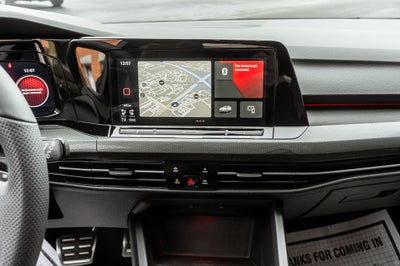 2022 Volkswagen Golf GTI Autobahn