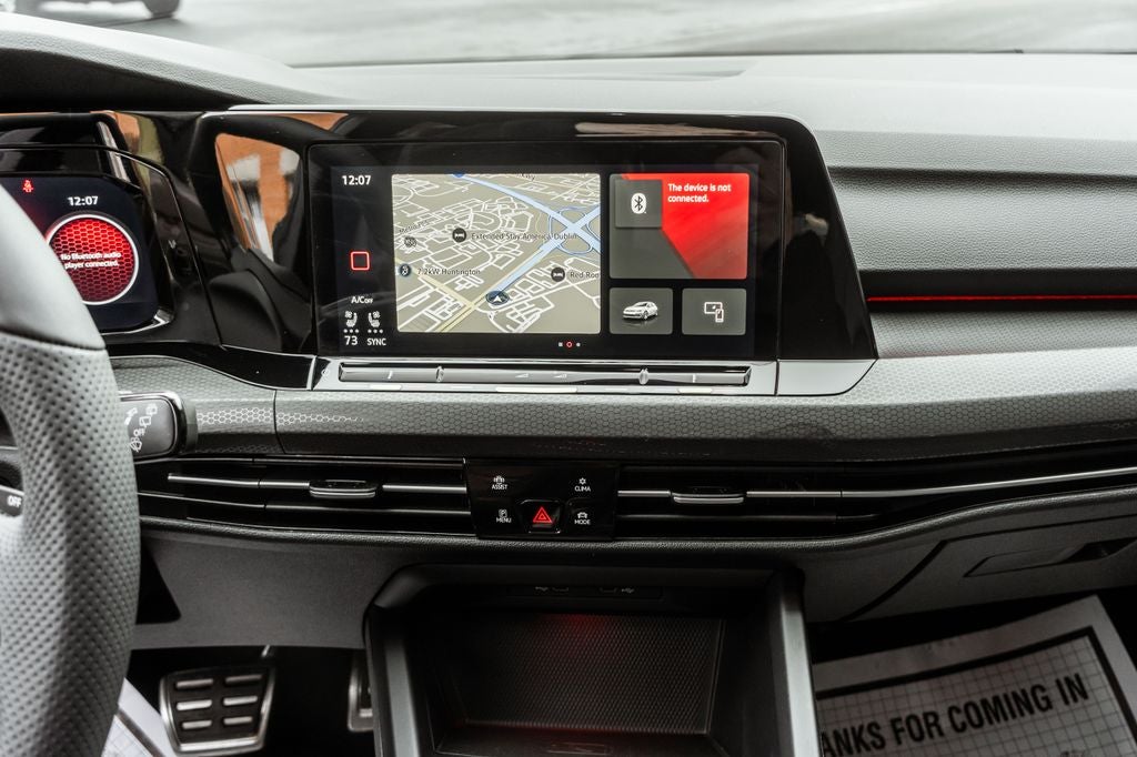 2022 Volkswagen Golf GTI Autobahn