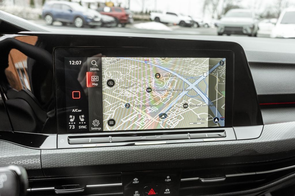 2022 Volkswagen Golf GTI Autobahn